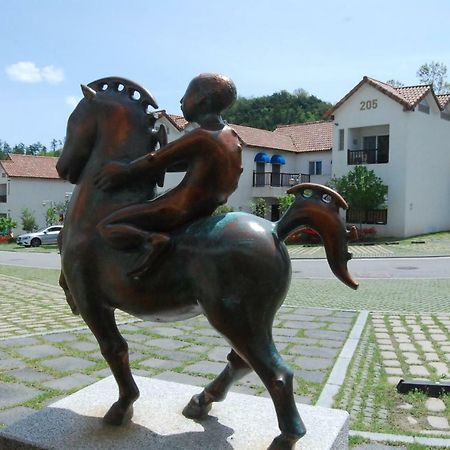 Meta Pension, Damyang Exterior foto