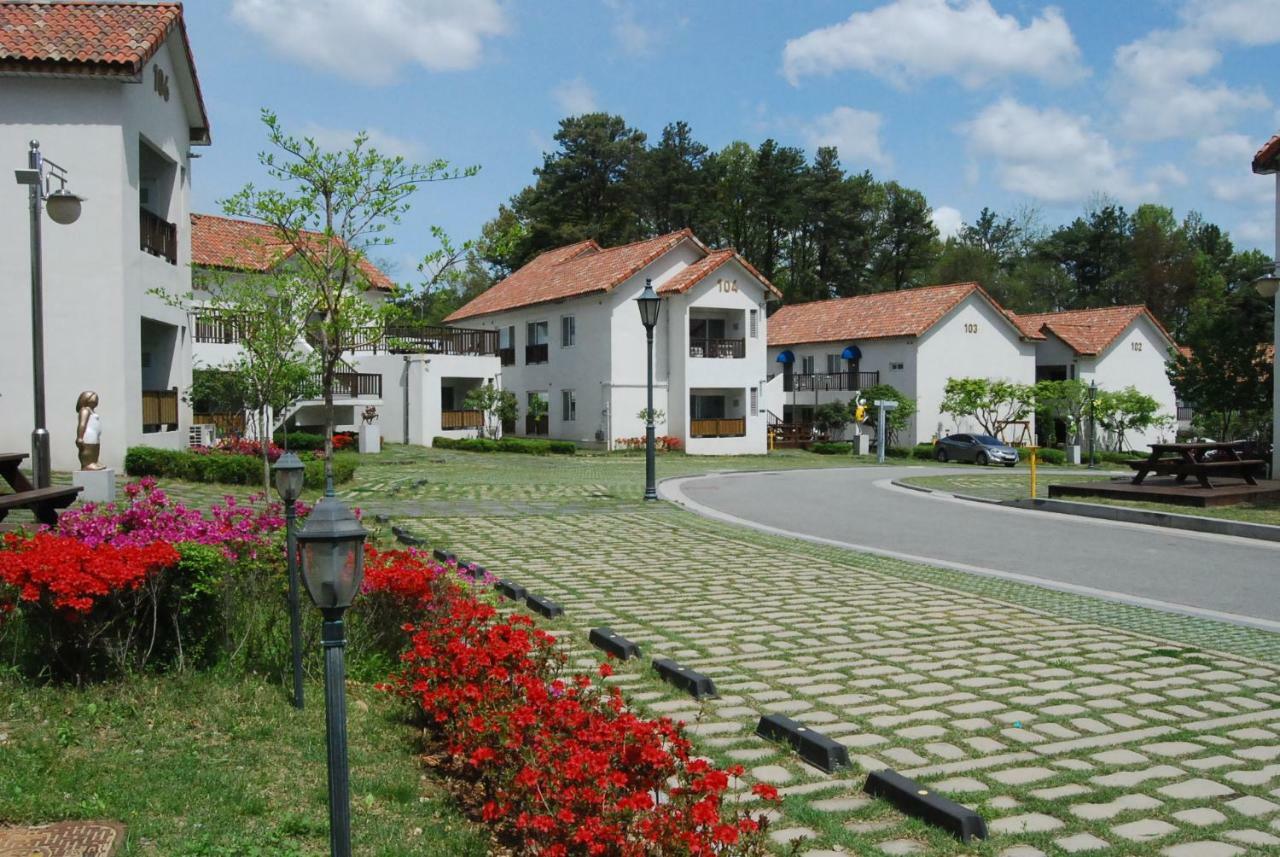 Meta Pension, Damyang Exterior foto